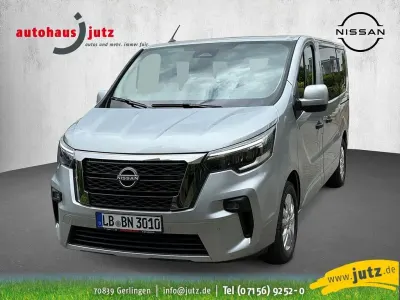 Neu Nissan Primastar 170 PS (125 kW) 2026 Grau Van / Kleinbus