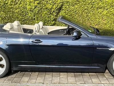 Blau Gebraucht 2007 BMW 630 Cabriolet Cabrio | 25.500 €
