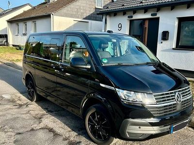 Usata VW Multivan 150 CV (110 kW) 2022 Nero Monovolume