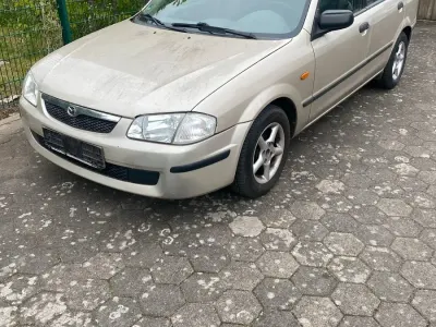 Usata Mazda 323