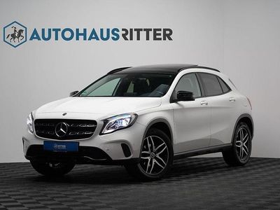 Gebraucht Mercedes GLA200 AMG 156 PS (114 kW) 2018 Weiß SUV