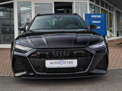 Second-hand Audi RS6 Sport 600 CP (441 kW) 2023 Negru Break