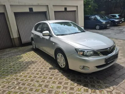Gebraucht Subaru Impreza 150 PS (110 kW) 2009 Silber Limousine