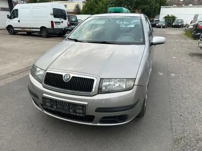 Gebraucht Skoda Fabia
