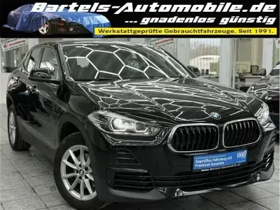 Second-hand BMW X2 Advantage 150 CP (110 kW) 2021 Negru SUV