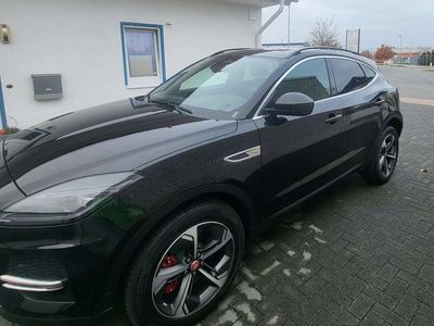 gebraucht Jaguar E-Pace D200 AWD