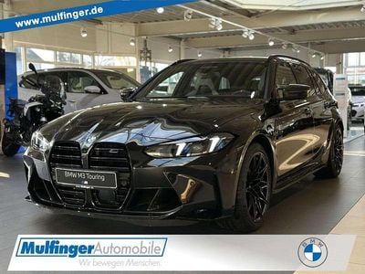 Nuova BMW M3 Competition Edition 530 CV (389 kW) 2025 Nero Station wagon