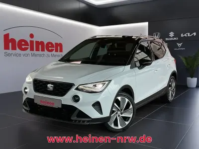 Brugt Seat Arona Beats 110 HK (80 kW) 2021 Hvid SUV