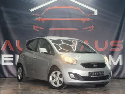 Occasion Kia Venga DREAM-TEAM Edition 128 ch (94 kW) 2013 Argent Citadine