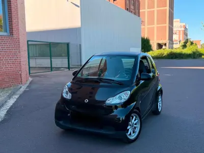 Gebraucht Smart ForTwo Coupé 70 PS (51 kW) 2008 Schwarz Coupé