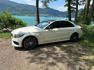 gebraucht Mercedes C43 AMG C 43 AMG Mercedes-AMG4MATIC Autom. Mer...