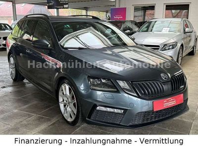 gebraucht Skoda Octavia Combi RS/CARPLAY/LED/NAVI/ACC*