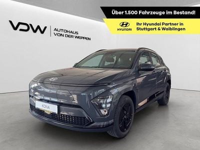 Neu Hyundai Kona Select 99 kW (135 PS) 2026 Grau SUV