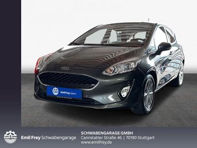 gebraucht Ford Fiesta 1.0 EcoBoost S&S Aut. COOL&CONNECT