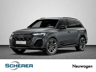 Novo Audi Q7 Business 286 HP (210 kW) 2026 Cinzento SUV