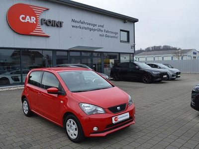 Tornadorot Gebraucht 2019 Seat Mii Style Kleinwagen | 6.550 € (Fairer Preis)