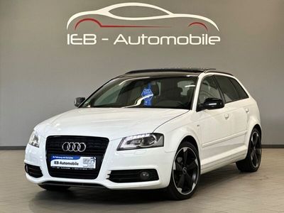 gebraucht Audi A3 Sportback 1.4 TFSI/S-Line/Pano/Xenon/BOSE/PDC