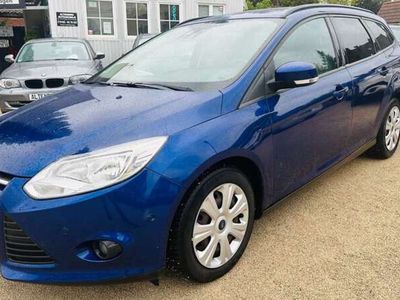 gebraucht Ford Focus Turnier,Klimaautomatik,Navi