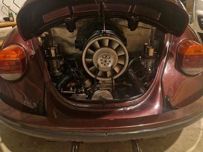 Gebraucht VW Käfer 1973 Cabrio