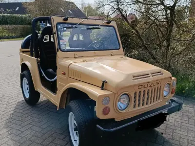 Gebraucht Suzuki LJ 40 PS (29 kW) 1981 Beige SUV