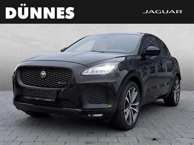 Usata Jaguar E-Pace R-Dynamic 179 CV (131 kW) 2018 Nero SUV