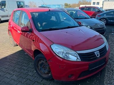 Gebraucht Dacia Sandero 80 PS (58 kW) 2009 Limousine