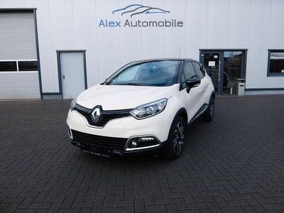 Weiß Gebraucht 2017 Renault Captur Dynamique SUV | 8.490 € (Guter Preis)