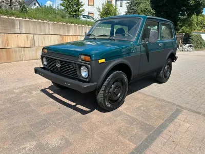 Gebraucht Lada niva