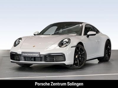Usata Porsche 911 Carrera 385 CV (283 kW) 2024 Grigio Coupé