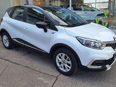 Usata Renault Captur LIMITED 90 CV (66 kW) 2018 Bianco SUV