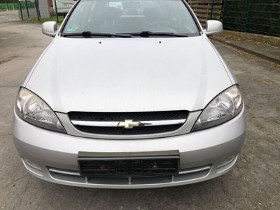 gebraucht Chevrolet Lacetti SX