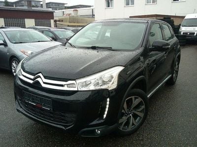 Citroën C4 Aircross