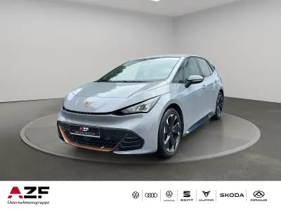 Gebraucht Cupra Born 169 kW (231 PS) 2023 Vaporgrau Kleinwagen