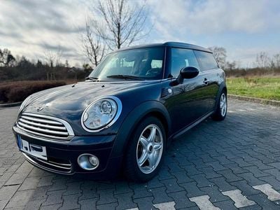 Gebraucht Mini Cooper Clubman 120 PS (88 kW) 2008 Schwarz Kombi