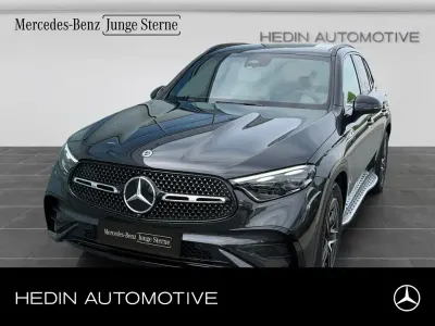 Gebraucht Mercedes GLC300 AMG 258 PS (189 kW) 2025 Grau SUV