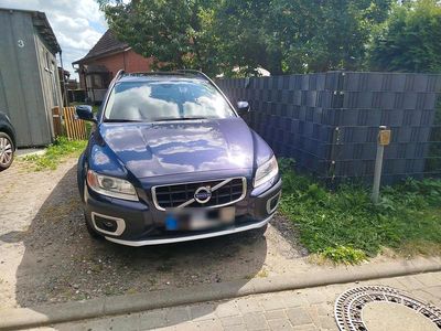 Gebraucht Volvo XC70 205 PS (150 kW) 2009 Blau Kombi