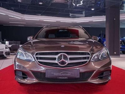 Mercedes E400