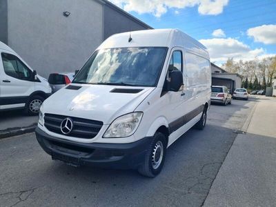 gebraucht Mercedes Sprinter 313 2.2 CDI LKW KASTEN L2H2 EURO5 2HAND