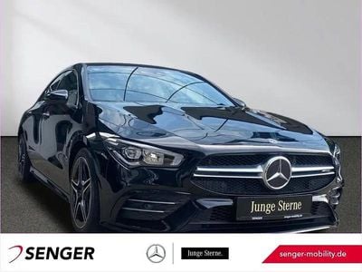 Mercedes CLA35 AMG