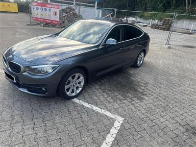 BMW 320 Gran Turismo