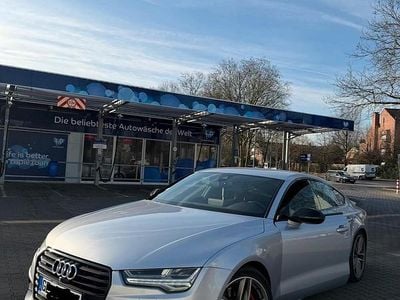 Grau Gebraucht 2015 Audi A7 Competition Limousine | 19.500 € (Fairer Preis)
