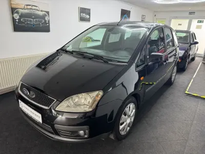 Gebraucht Ford C-MAX Trend 145 PS (106 kW) 2005 Schwarz Van / Kleinbus