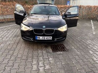 gebraucht BMW 120 d 2012