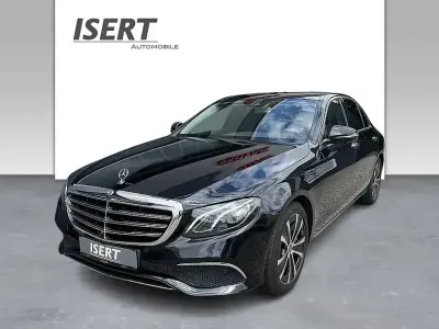 Gebraucht Mercedes E400 Exclusive 340 PS (250 kW) 2019 Schwarz Limousine