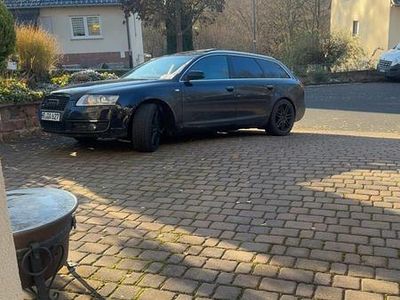 Schwarz Gebraucht 2007 Audi A6 Kombi | 5.500 € (Etwas zu teuer)