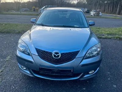 Gebraucht Mazda 3
