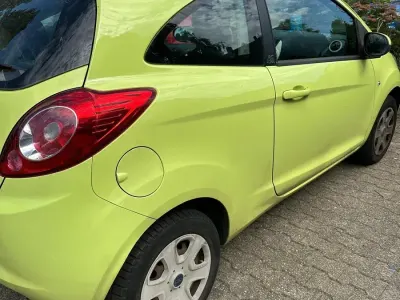 Gebraucht Ford Ka 69 PS (50 kW) 2010 Grün Kleinwagen