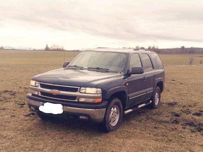 Gebraucht Chevrolet Tahoe 2003 Blau SUV