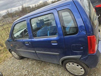 Opel Agila