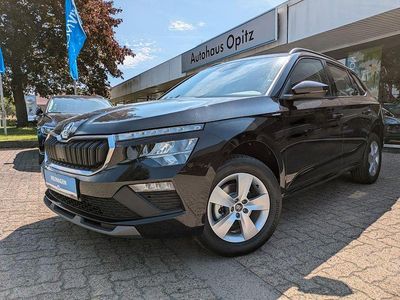 Neu Skoda Kamiq 116 PS (85 kW) 2025 Schwarz SUV